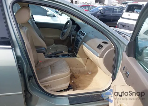 2008 Mercury Milan V6 Premier from USA, damaged, VIN 3MEHM08128R622890